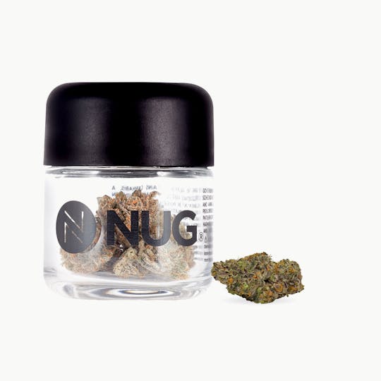 NUG - NUG Flower 3.5G - Slurty 3 - 1