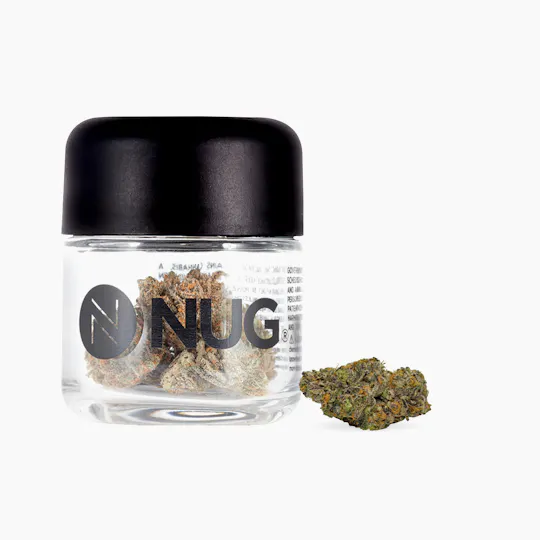NUG - NUG | Slurty 3 | Big Buds | 3.5g - 1