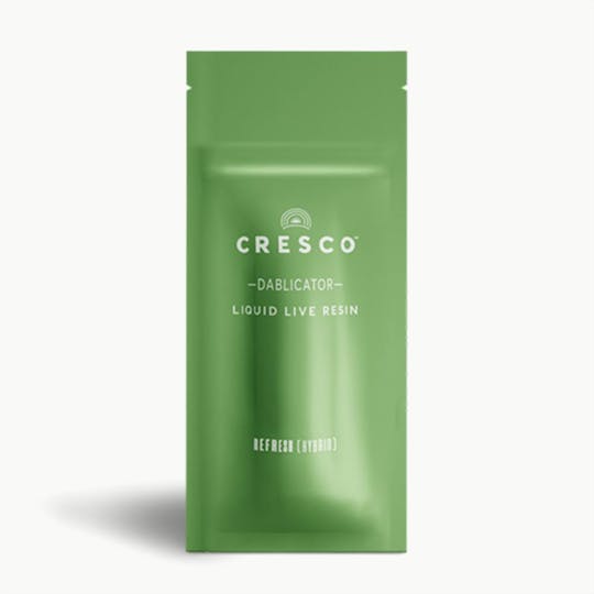 Cresco - Citrus Crush | Hybrid LLR Dablicator 1g - 1