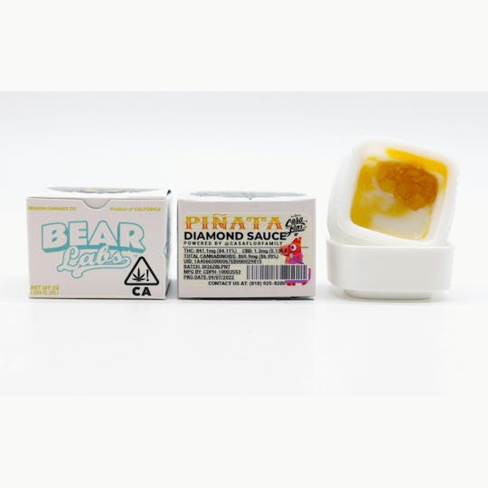 Bear Labs - Pinata Diamond Sauce - 1g - 1