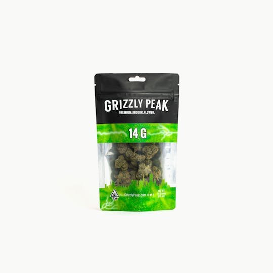 Grizzly Peak™ - 14 G - DYOR - 1