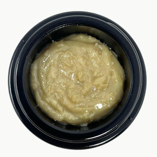 Green Truck - Live Rosin (7g Bulk Jar) - Papaya Cake (Unleaded) - Eclipse Farms / GTF - 1