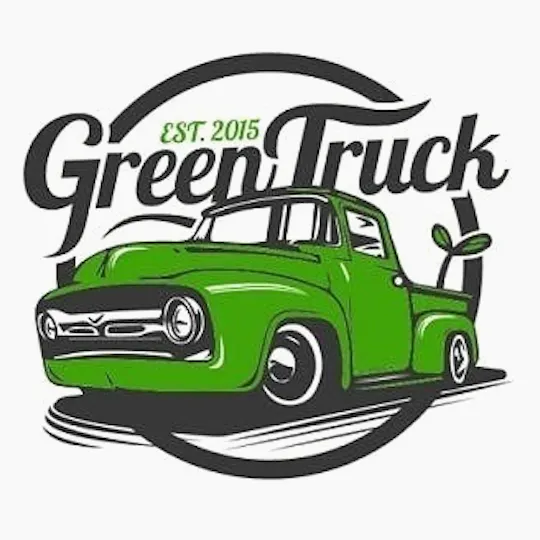 Green Truck - Cartridge - Live Resin: Ethos Cookies - Well Lit / Green Truck - 1