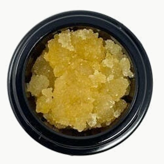 Green Truck - Refined Sugar (7g Bulk Jar) - Papaya Power - Northern Terps / GTF - 1