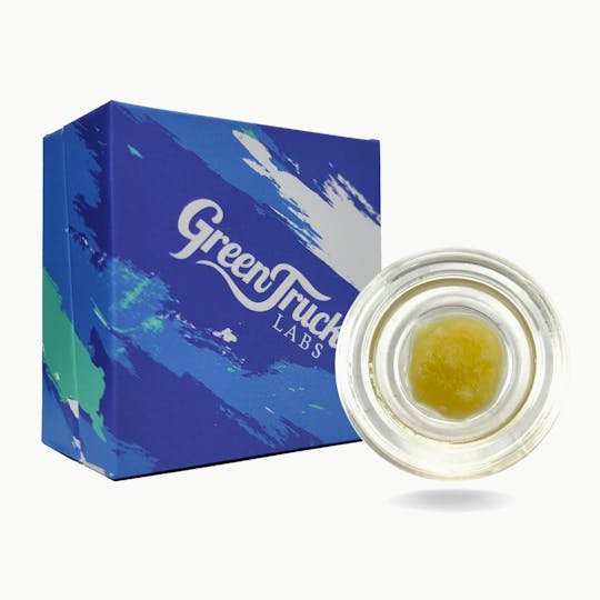 Green Truck - Cured Badder (Pre-Packed) - Bananaconda - Nutraleaf / Green Truck - 1