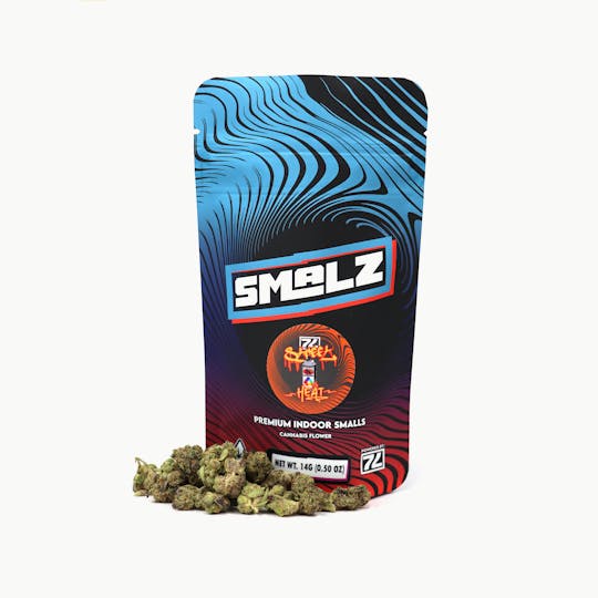 Seven Leaves - Street Heat 14g Smalz - 1