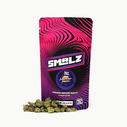 Seven Leaves - Jupiter Jack 14g Smalz - 1