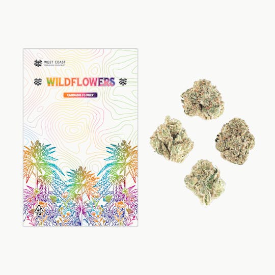 West Coast Trading Company - Thin Mint | 3.5g | Sungrown Smalls - 1