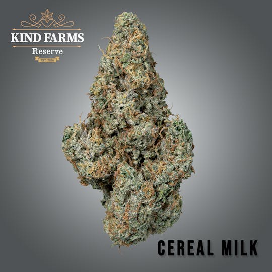 Kind Farms Reserve - Cereal Milk - Kind Farms Reserve - 1