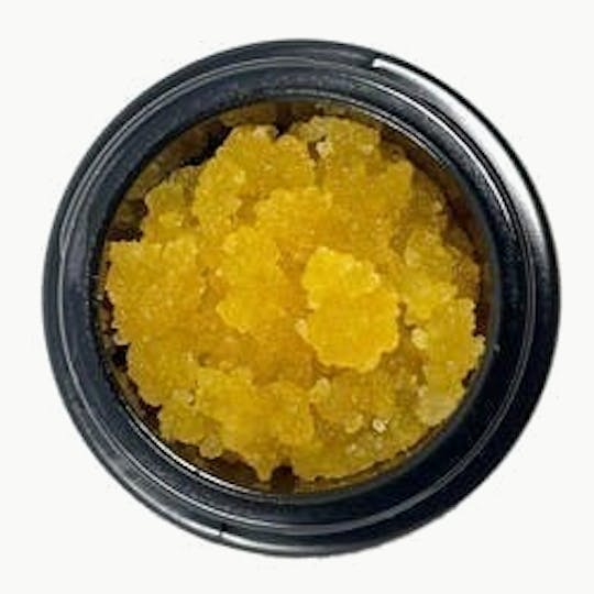 Green Truck - Refined Sugar (7g Bulk Jar) - Point Break - Eclipse Farms / Green Truck - 1