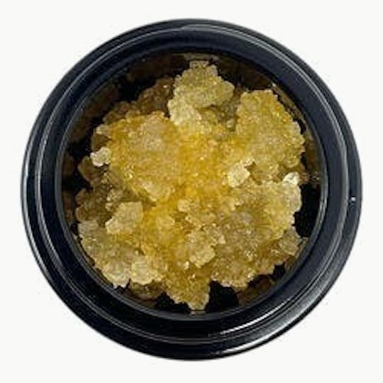 Green Truck - Refined Sugar (7g Bulk Jar) - Gypsy Road - Nutraleaf / Green Truck - 1