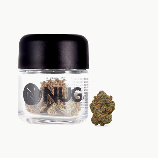 NUG - NUG Flower 3.5G - RS11 - 1