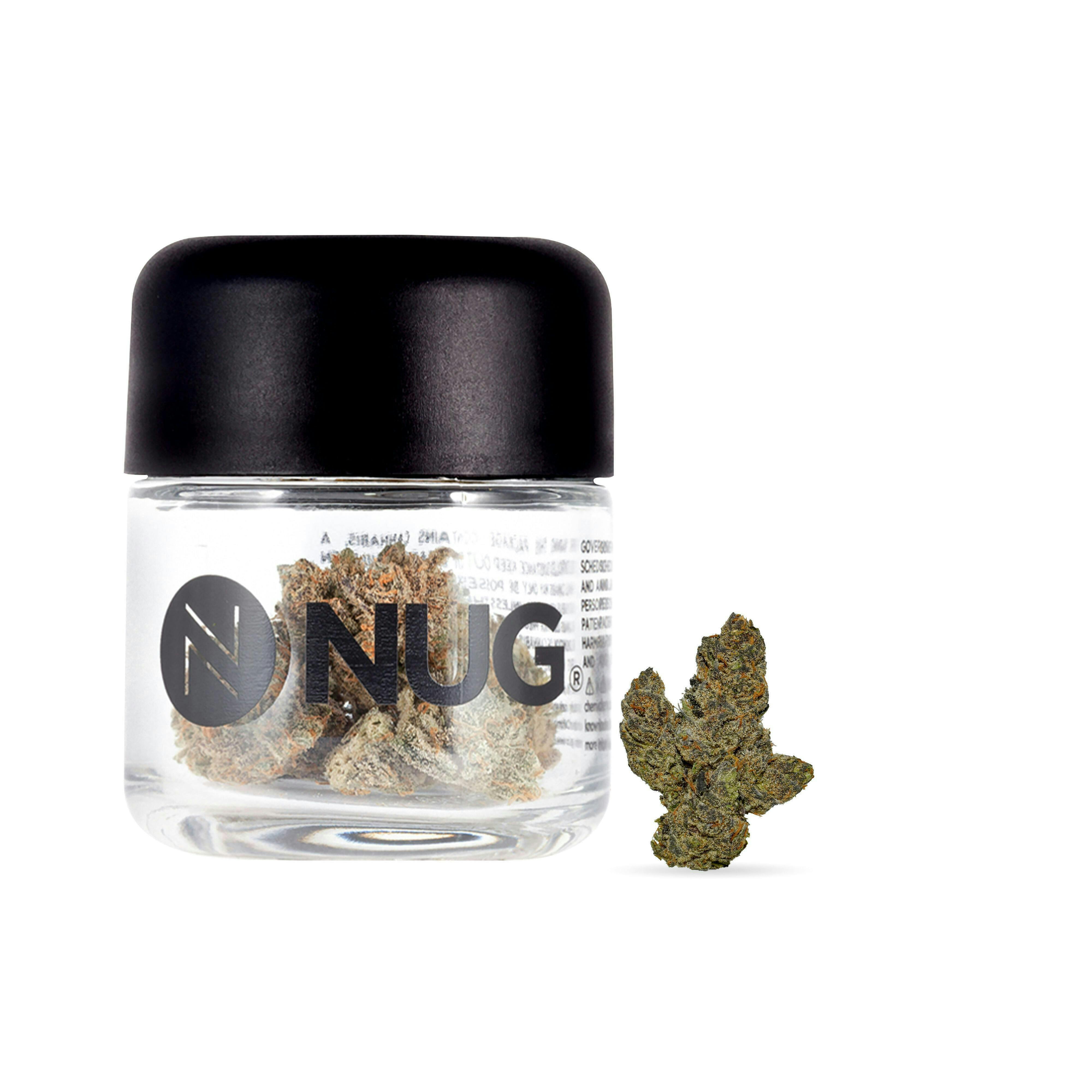 NUG - NUG | Zoap | Ground Flower | 3.5g - 1