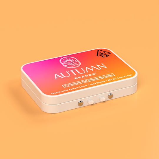 Autumn Brands - Fuel OG Preroll 6 Pack (.6g each) - 1
