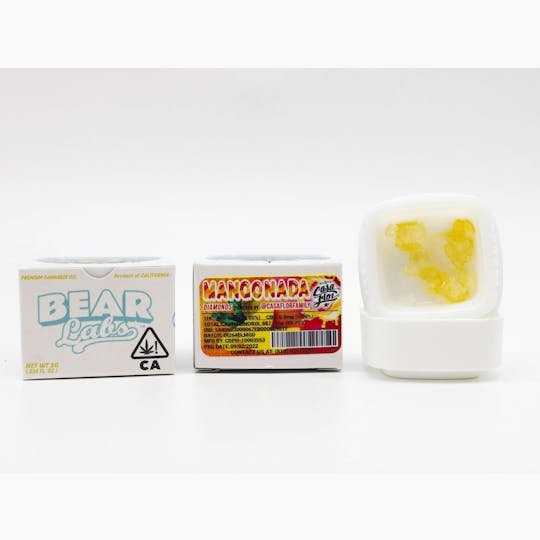 Bear Labs - Mangonada Diamonds - 1g - 1
