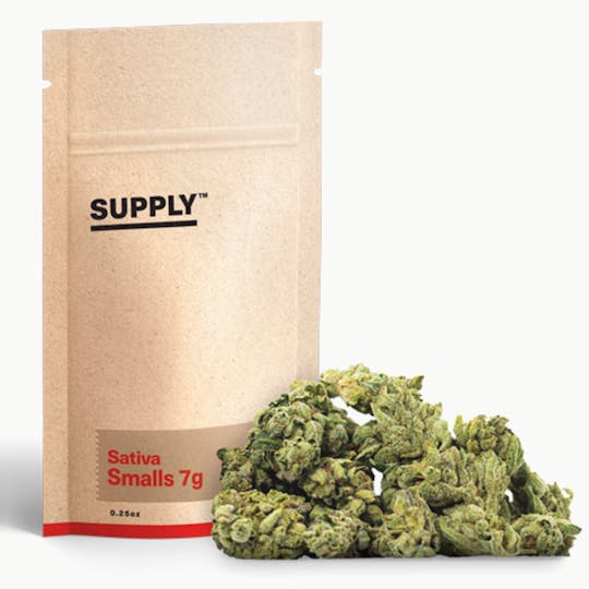 Supply - Queso Supply Sativa Smalls 7g - 1
