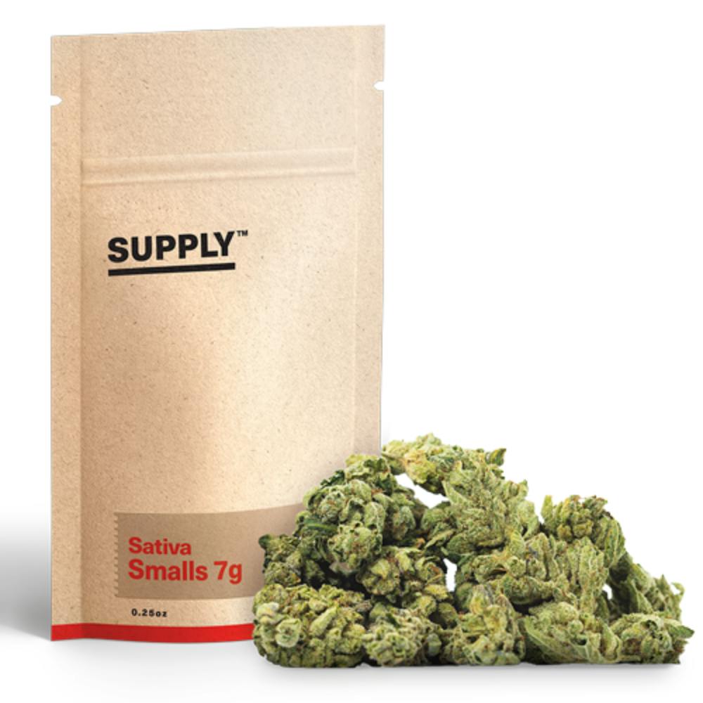 Supply - Gastro Pop Supply Sativa Smalls 7g - 1