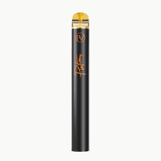Platinum Vape - Platinum Vape Blood Orange (Sativa) Disposable 1g - 1