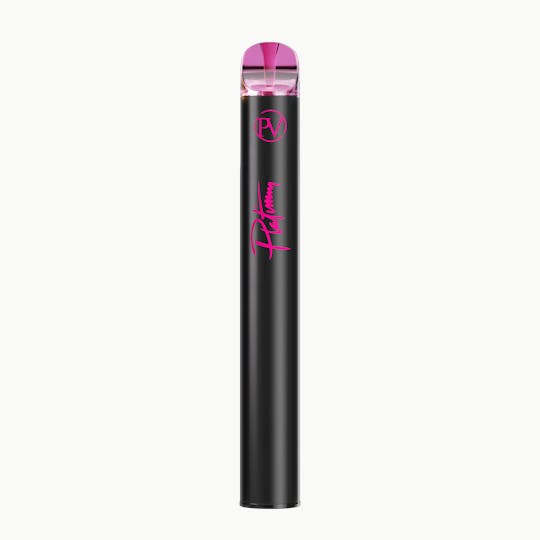 Platinum Vape - Platinum Vape Watermelon Hookah (Hybrid) Disposable 1g - 1