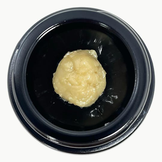 Green Truck - Live Rosin (Pre-Packed) - Papaya Cake (Unleaded) - Eclipse Farms / GTF - 1