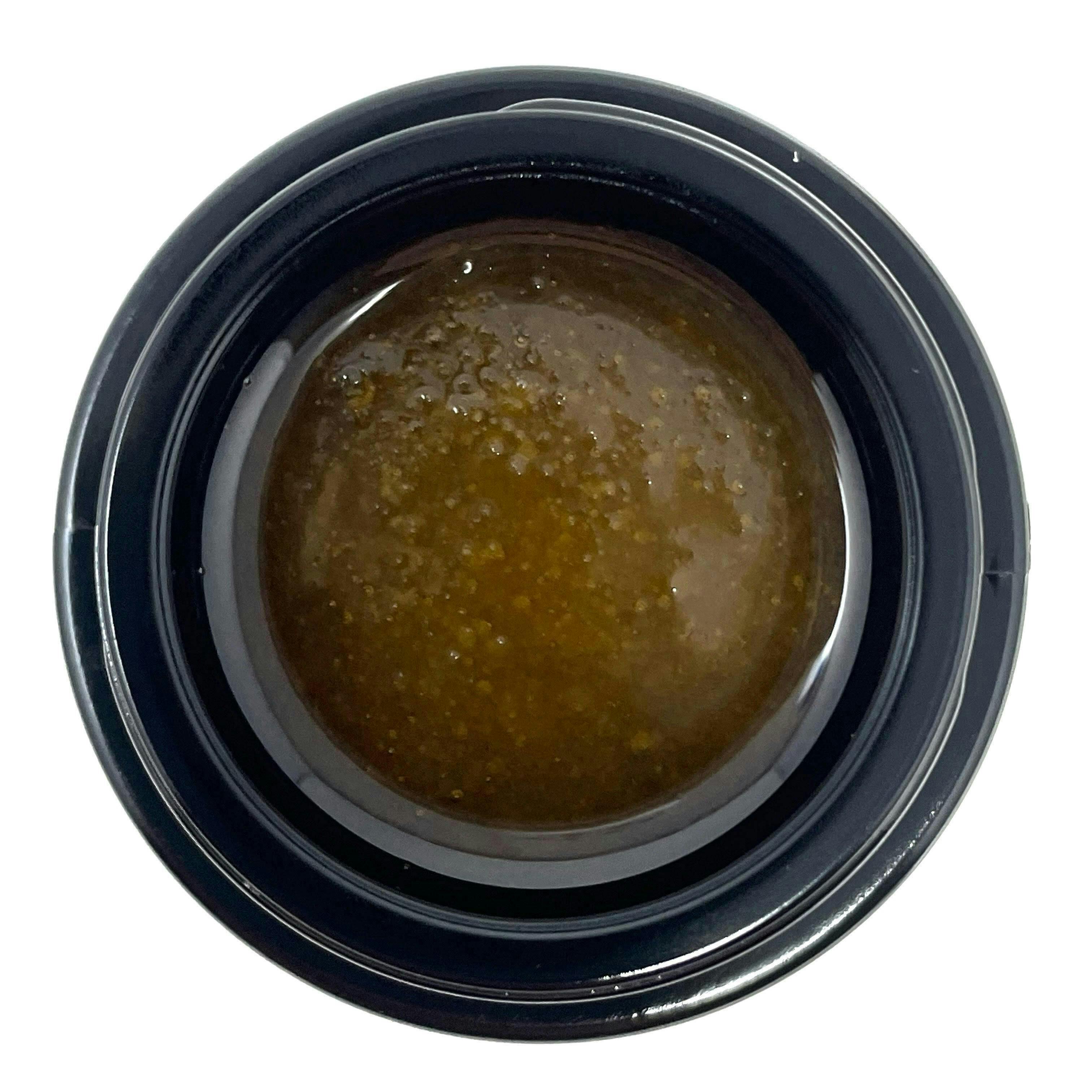 Green Truck - Live Resin (7g Bulk Jar) - Gorilla Dawg - Stella's Farm / Green Truck - 1