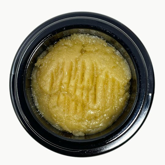 Green Truck - Cured Badder (7g Bulk Jar) - Artificial Red - Northern Harvest / GTF - 1