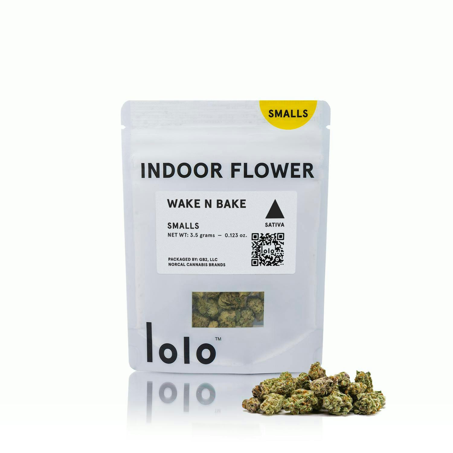 lolo - lolo | Wake N Bake | Indoor Smalls | 3.5g - 1