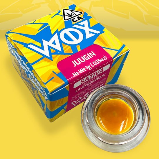WOX - Juugin 1G Live Resin - 1