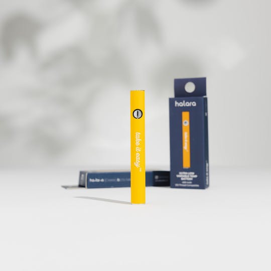 Halara - Ultra-Low Variable Temp Battery - 1