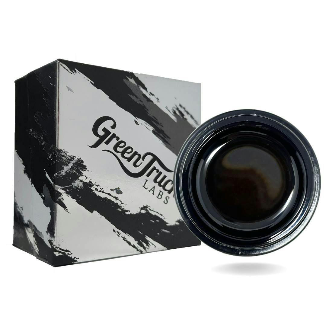 Green Truck - Live Resin (7g Bulk Jar) - Head Cheese - ERBA / Green Truck - 1