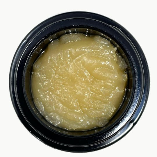 Green Truck - Cured Badder (7g Bulk Jar) - Peach Ringz - Reaper Ridge / Green Truck - 1