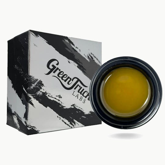 Green Truck - Live Badder (7g Bulk Jar) - Lava Cake - ERBA / Green Truck - 1
