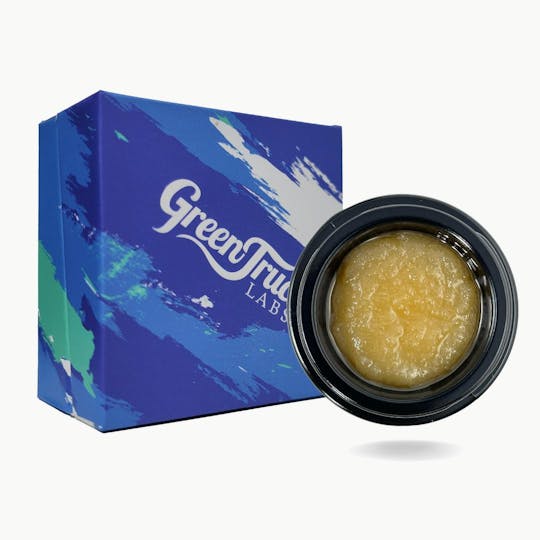 Green Truck - Cured Badder (7g Bulk Jar) - Mai-Thai - Northern Harvest / Green Truck - 1