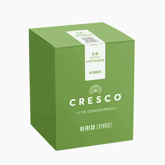 Cresco - Cresco | Slurricrasher | Live Resin | Budder | 2g - 1