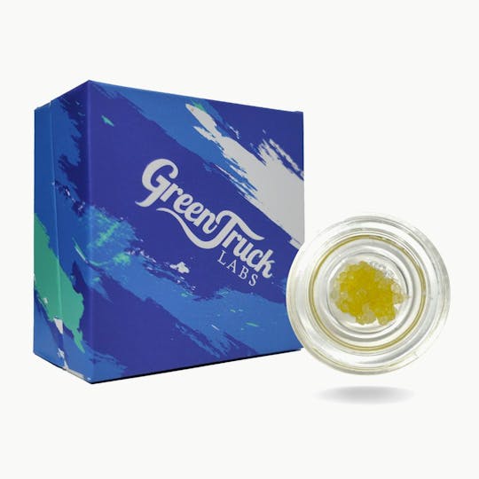 Green Truck - Refined Sugar (Pre-Packed) - Point Break - Eclipse Farms / Green Truck - 1