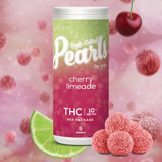 Pearls - Cherry Limeade THC - 1