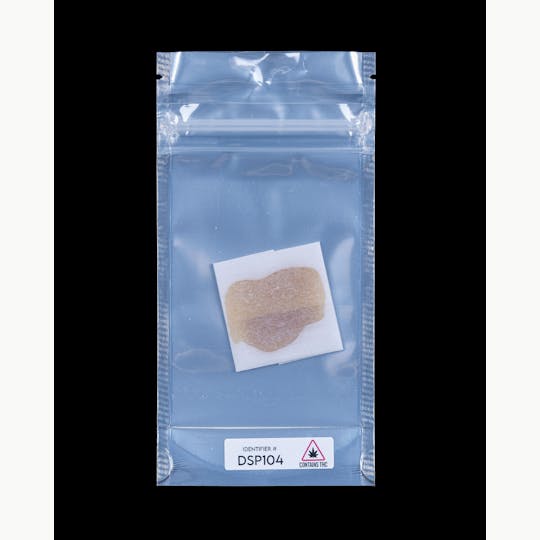 Upstate Gardens - Shatter: 1g - Tropicana Cookies - NO-CRC - 1