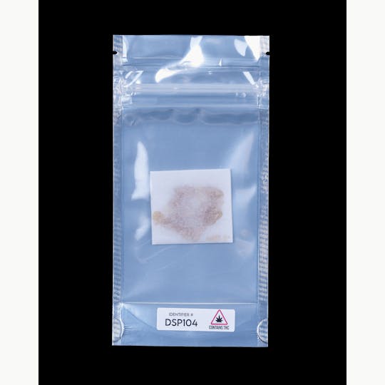 Upstate Gardens - Shatter: 1g - MAC 3 - NO CRC - 1