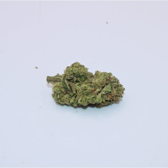 Trusty Transportations - Banana Cream Cake Ounce/28.3Grams (28% THC, INDICA) - 1