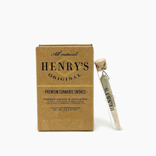 Henry's Original - Henry's Original | Lamb's Bread | Joints | 0.5g each | 4pk - 1