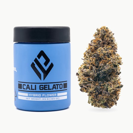 Cali Lotus - CL Gelato 3.5g - 1