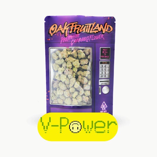 Oakfruitland (OFL) - V-Power Premium Flower 14g - Funsize Series - 1