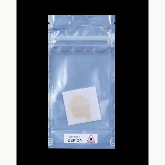 Upstate Gardens - Shatter: 1g - White Caviar - CRC - 1
