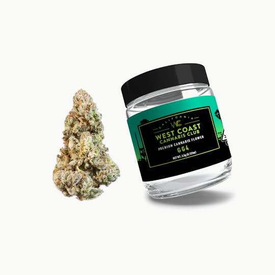 West Coast Cannabis Club - WCCC | GG#4 - 1
