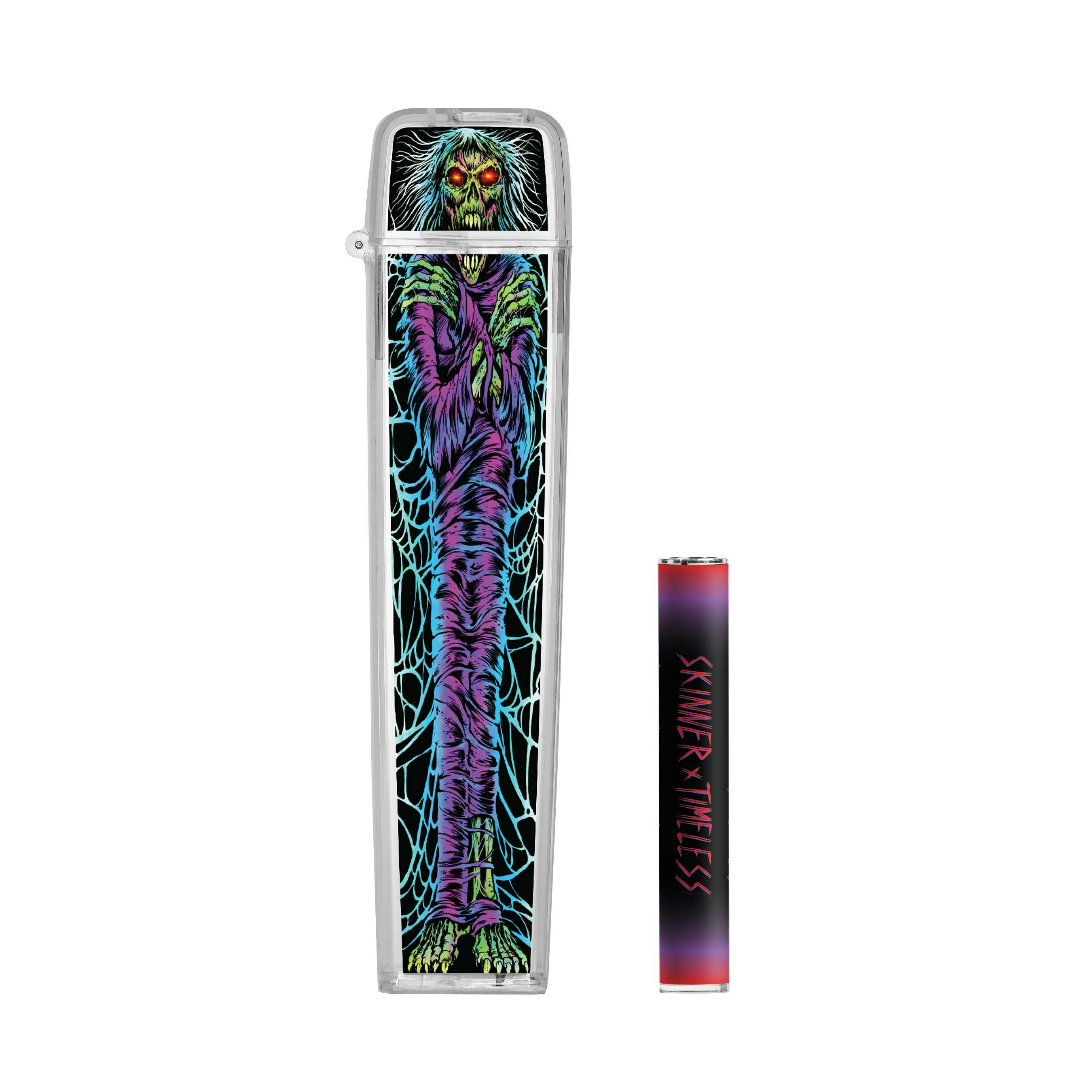 Timeless Vapes - Skinner Flip Case & Battery Combo | Battery | 1g - 1