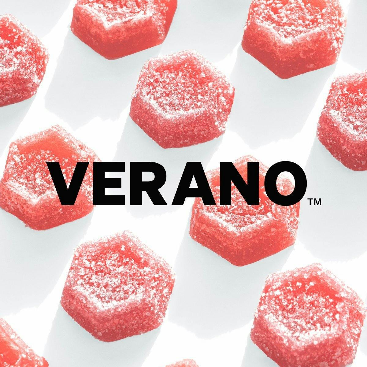 Verano - Sweet Berry Burst - Indica Soft Lozenges [10pk] (100mg) - 1