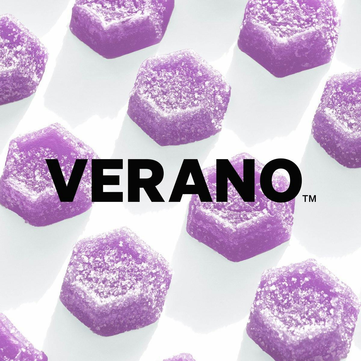 Verano - Grape Indica - RSO Soft Lozenges [10pk] (100mg) - 1