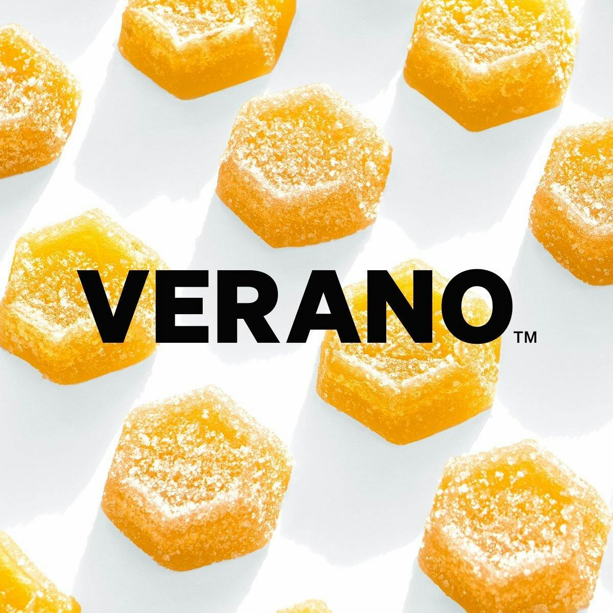 Verano - Mango Sativa - RSO Soft Lozenges [10pk] (100mg) - 1
