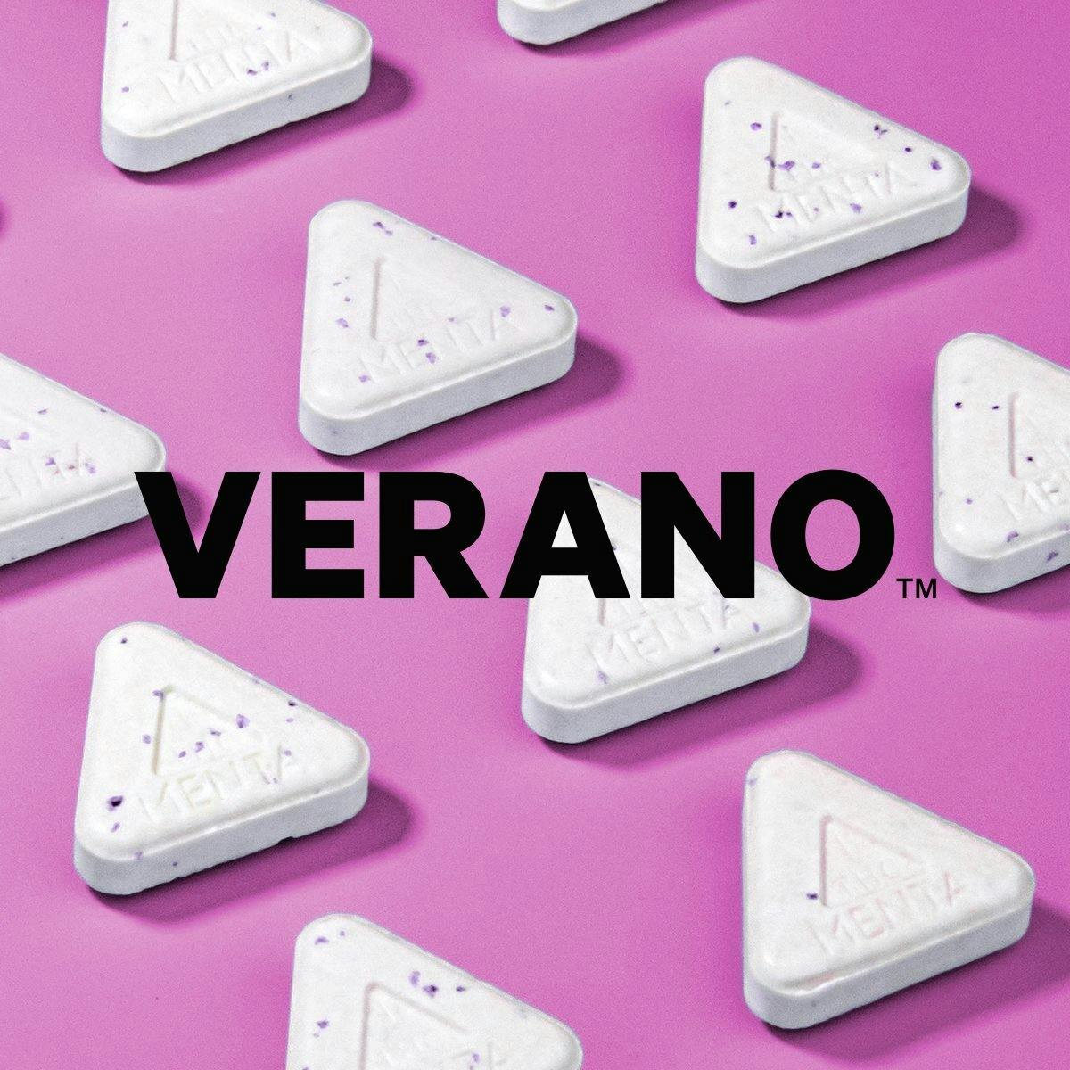 Verano - Wildberry Mints [20pk] (100mg) - 1