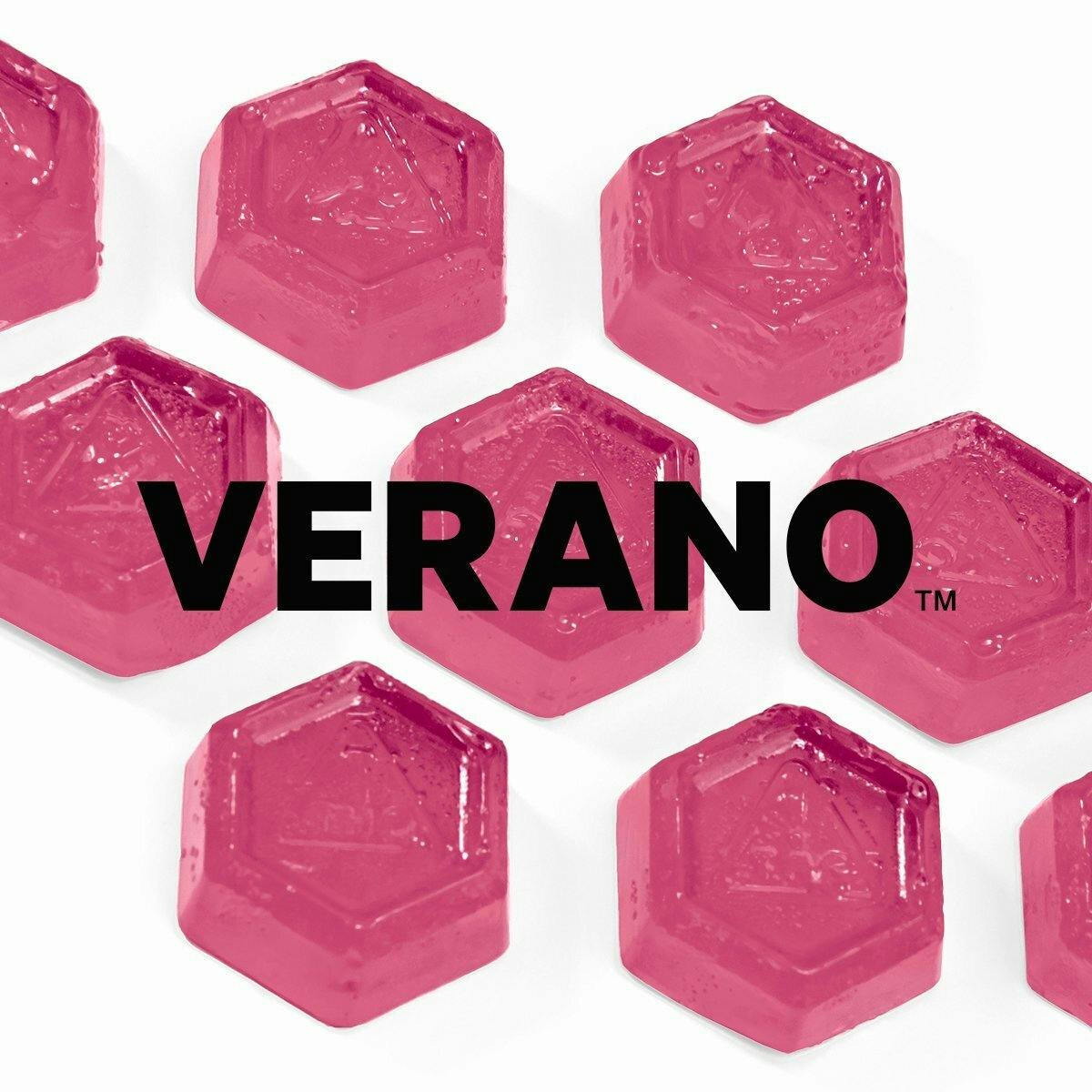 Verano - Wildberry Hard Lozenges [10pk] (100mg) - 1